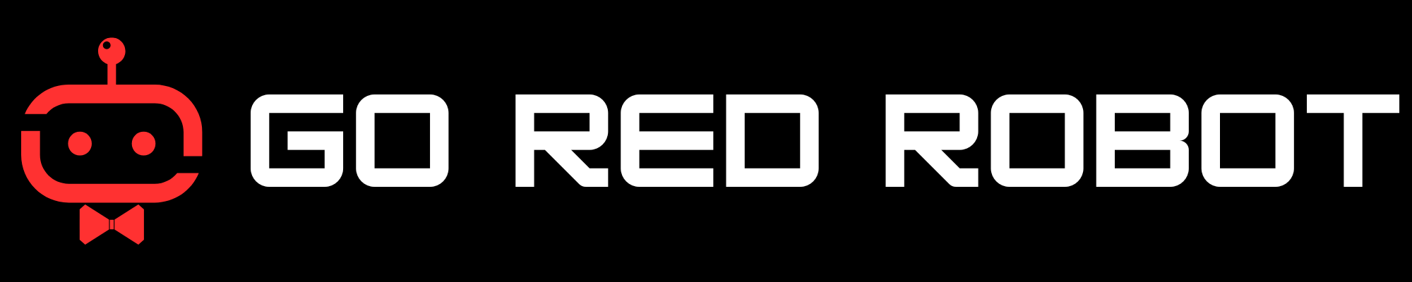 Go Red Robot
